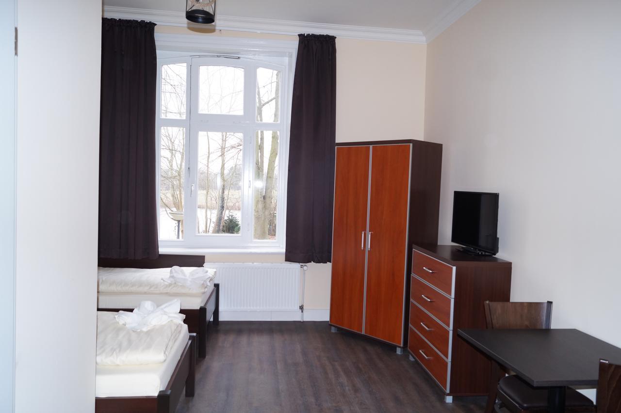 My-Bed Hamburg Hotel ภายนอก รูปภาพ