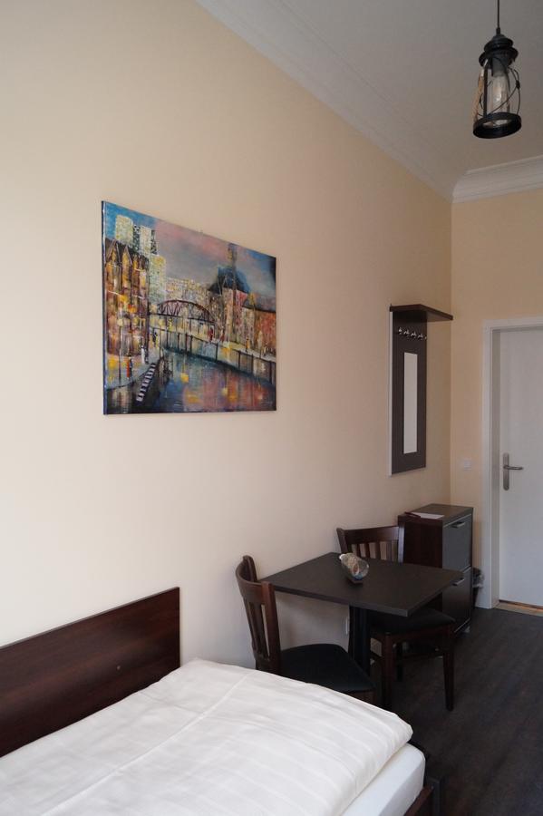 My-Bed Hamburg Hotel ภายนอก รูปภาพ