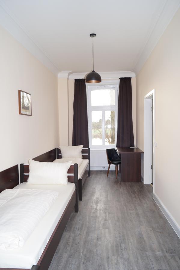 My-Bed Hamburg Hotel ภายนอก รูปภาพ
