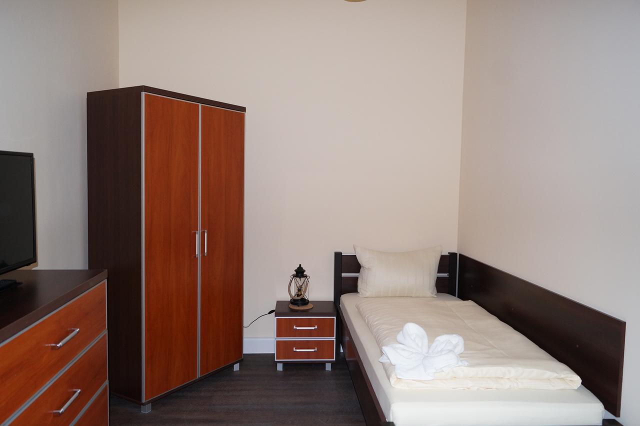 My-Bed Hamburg Hotel ภายนอก รูปภาพ