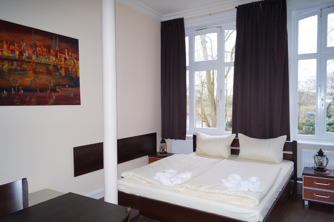 My-Bed Hamburg Hotel ภายนอก รูปภาพ